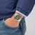 Hamilton Khaki Field Power Reserve 40mm H69509160 green dial mechanical watch