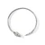 John Hardy Naga Flex Choker in Sterling Silver with Diamonds & Blue Sapphires, 8mm [NBP603652BSPDI]