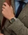 Citizen Promaster Tsuno Chrono Racer 50th Anniversary Limited Edition 44.5 mm Green Dial Brown Leather Strap [AV0104-06W]