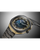 Citizen Photon Eco-Drive 50th Anniversary Limited Edition 39.6 mm Black Dial Black & Gold Super Titanium Bracelet [BJ6569-59X]