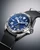 Citizen Promaster Land GMT Eco-Drive 39.5 mm Navy Blue Dial Nylon Strap [BJ7150-09L]