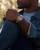 Citizen Promaster Navihawk Eco-Drive Chronograph 40 mm Salmon Dial Bracelet [CA4664-60X]