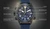 Citizen Promaster Altichron Super Titanium 47 mm Blue Dial Nylon Strap [BN4065-07L]