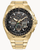 Citizen Promaster Skyhawk A-T Eco-Drive 50th Anniversary 46 mm Black Dial Gold-Tone Bracelet [JY8144-50E]