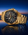 Citizen Promaster Skyhawk A-T Eco-Drive 50th Anniversary 46 mm Black Dial Gold-Tone Bracelet [JY8144-50E]