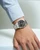 Citizen Tsuyosa 40 mm Black Dial Silver Bracelet [NJ0150-56E]