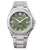 Citizen Series 8 39 mm Green Dial Silver Bracelet [NB6080-51W]