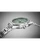 Citizen Series 8 39 mm Green Dial Silver Bracelet [NB6080-51W]