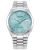 Citizen Tsuyosa 40 mm Aqua Blue Dial Silver Bracelet [NJ0151-53M]