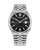 Citizen Tsuyosa 60 37 mm Black Dial Silver-Tone Bracelet [NK0030-51E]