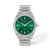 Tissot PRC 100 Solar 39 mm Green Dial Stainless-Steel Bracelet [T151.422.11.091.00]