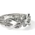 John Hardy Infinite Love Knot Ring Sterling Silver 8.1 mm [RB97351]