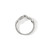 John Hardy Infinite Love Knot Ring Sterling Silver 8.1 mm [RB97351]