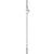 John Hardy Infinite Love Knot Necklace 14K Yellow Gold & Sterling Silver 16–18 in. [NZZ97326]