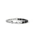 John Hardy Heishi Chain Bracelet, Sterling Silver, Black Onyx, 6MM [BUS290271BON]