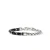 John Hardy Heishi Chain Bracelet, Sterling Silver, Black Onyx, 6MM [BUS290271BON]
