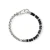John Hardy Heishi Chain Bracelet, Sterling Silver, Black Onyx, 6MM [BUS290271BON]