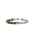 John Hardy Heishi Chain Bracelet, Sterling Silver, Tiger Eye, 6MM [BUS290271TE]