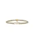 John Hardy Heishi Gem Orange Citrine Bracelet in 14K Yellow Gold, 2.5mm [BUGGS290151CI]