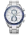 Citizen Attesa ACT Line Ring Sapphire Bezel Eco-Drive Atomic Timekeeping 42 mm White Dial Super Titanium Bracelet [AT8296-53A]
