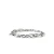 John Hardy Surf Link Bracelet Sterling Silver 5.3–13.1 mm [BU89532]