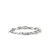 John Hardy Surf Link Bracelet Sterling Silver 5.3–13.1 mm [BU89532]