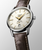 Longines Flagship Heritage Automatic Opaline Ivory Dial Black Alligator Strap 38.5 mm [L4.795.4.78.2]