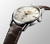 Longines Flagship Heritage Automatic Opaline Ivory Dial Black Alligator Strap 38.5 mm [L4.795.4.78.2]