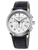 Frederique Constant FC-292MC4P6 silver guilloché dial front view