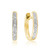 DIAMOND EARRING  #13-0410210Y DIAMOND EARRING  #13-0410210Y