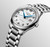 Longines Master Collection Automatic Silver Barleycorn Dial Stainless Steel Bracelet 29 mm [L2.257.4.78.6]
