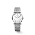 La Grande Classique de Longines 29 mm Quartz White Dial Stainless Steel [L4.512.4.11.6]