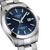 Tissot Gentleman Powermatic 80 Silicium 40 mm Blue Dial Bracelet [T127.407.11.041.00]