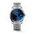 Longines Master Collection Automatic 40 mm Blue Dial Stainless Steel Bracelet [L2.793.4.97.6]