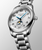 Longines Master Collection Moonphase Automatic Silver Barleycorn Dial Stainless Steel Bracelet 40 mm [L2.909.4.78.6]