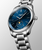 Longines Master Collection Moonphase Automatic Sunray Blue Dial Stainless Steel Bracelet 40 mm [L2.909.4.92.6]