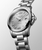 Longines Conquest Quartz Sunray Silver Dial Stainless Steel Bracelet 41 mm [L3.759.4.76.6]