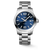 Longines Conquest Quartz Blue Lacquered Dial Stainless Steel Bracelet 41 mm [L3.759.4.96.6]
