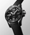 Longines HydroConquest Automatic 43 mm Black Ceramic Case Black Ceramic Dial Black Rubber Strap [L3.784.4.56.9]