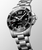 Longines HydroConquest 44 mm Quartz Black Dial Stainless Steel [L3.840.4.56.6]