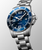 Longines HydroConquest Automatic Blue Dial Stainless Steel Bracelet 44 mm [L3.840.4.96.6]