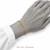 Yellow Gold Hollow Curb Bracelet 3 mm, 7″ – 10K, 14K or 18K [N705]