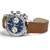American Classic Intra-Matic Auto Chrono - Leather