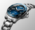 Longines HydroConquest Automatic Sunray Blue Dial 43 mm [L3.782.4.96.6]