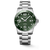 Longines HydroConquest Automatic Green Matt Dial 41 mm [L3.781.4.06.6]