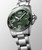 Longines HydroConquest Automatic Green Matt Dial 41 mm [L3.781.4.06.6]
