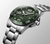 Longines HydroConquest Automatic Green Matt Dial 41 mm [L3.781.4.06.6]