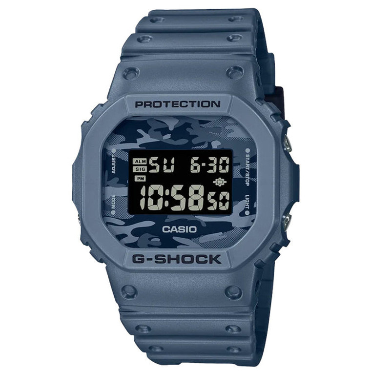 G-SHOCK DW5600CA-2 DIAL CAMO WATCH