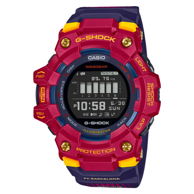 G-SHOCK MOVE MATCHDAY GBD100BAR-4