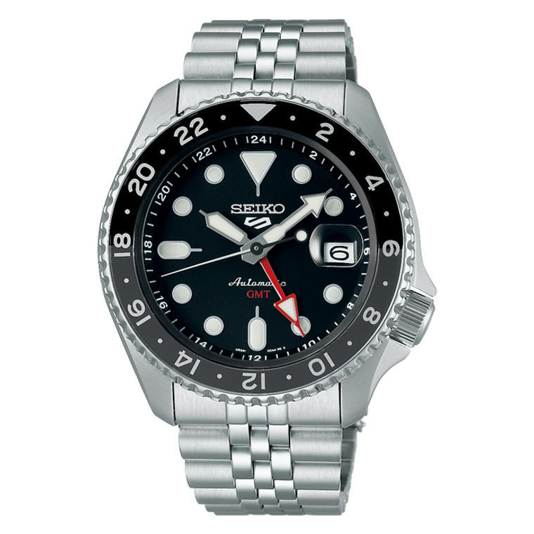 Seiko 5 SKX Sports Style GMT SSK001